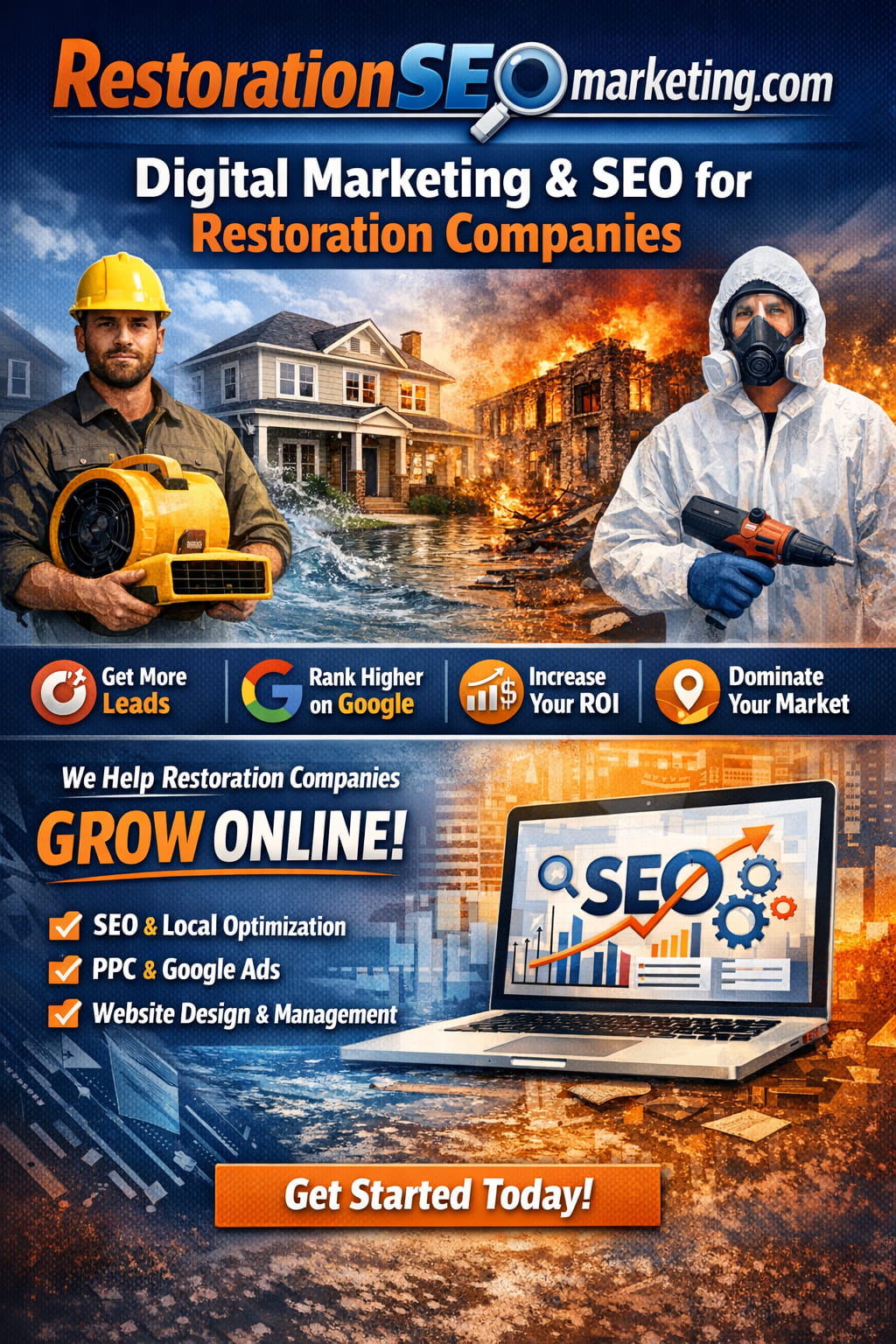 restoration seo digital marketing